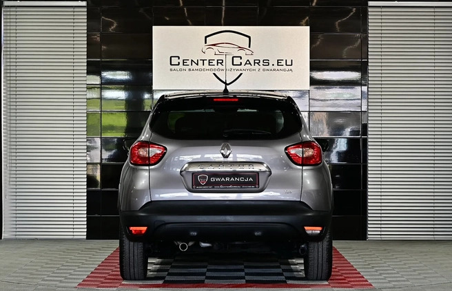 Renault Captur cena 46700 przebieg: 95000, rok produkcji 2015 z Paczków małe 667